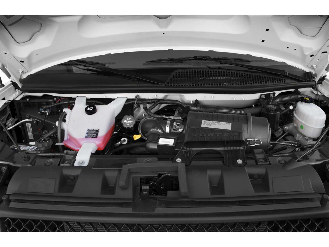 2019 Chevrolet Express Cargo Van Base