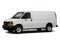 2011 GMC Savana Cargo Van YF7 Upfitter