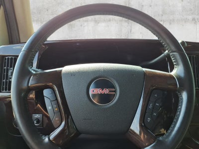 2011 GMC Savana Cargo Van YF7 Upfitter