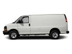 2011 GMC Savana Cargo Van YF7 Upfitter
