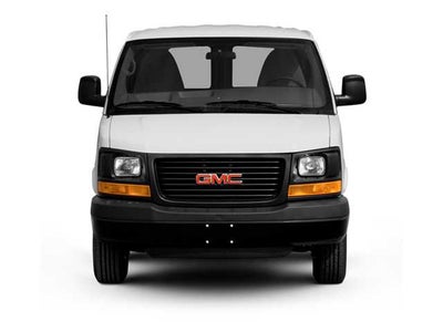 2011 GMC Savana Cargo Van YF7 Upfitter