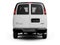 2011 GMC Savana Cargo Van YF7 Upfitter
