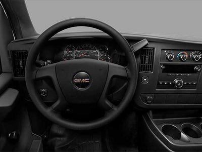 2011 GMC Savana Cargo Van YF7 Upfitter