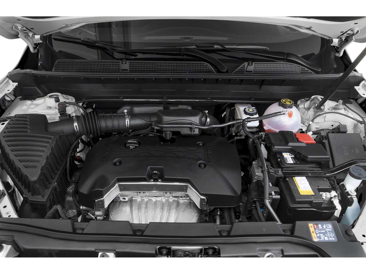 2020 GMC Acadia SLE