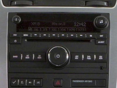 2012 GMC Acadia SLT1