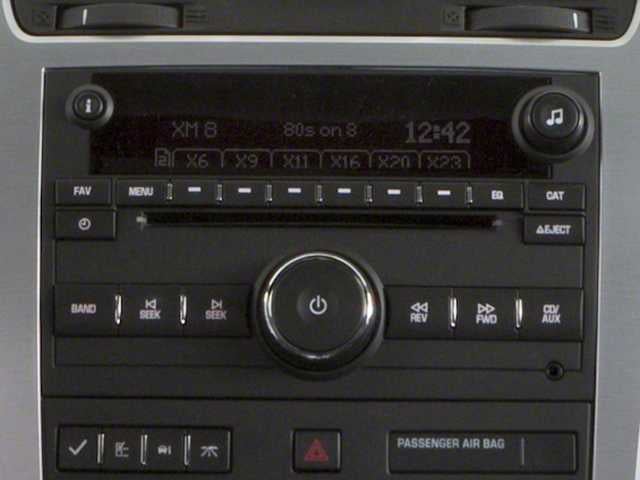 2012 GMC Acadia SLT1