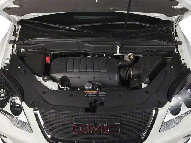 2012 GMC Acadia SLT1