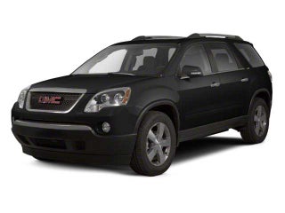2012 GMC Acadia SLT1