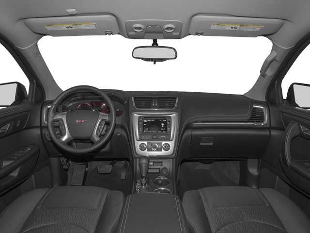 2015 GMC Acadia SLT