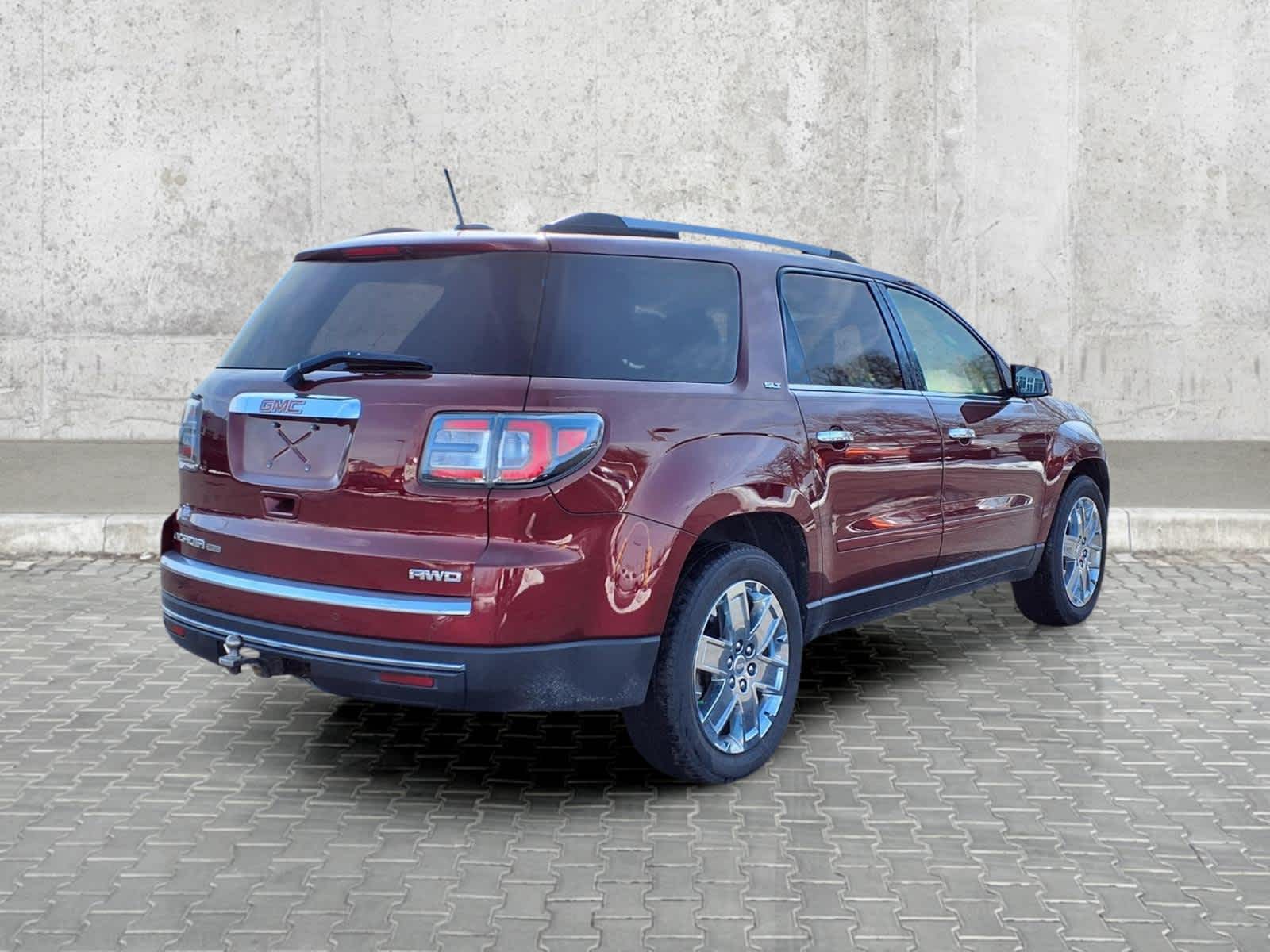 2017 GMC Acadia Limited Limited