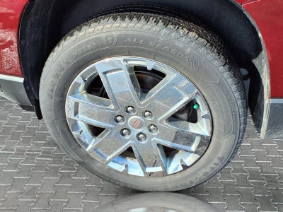 2017 GMC Acadia Limited Limited