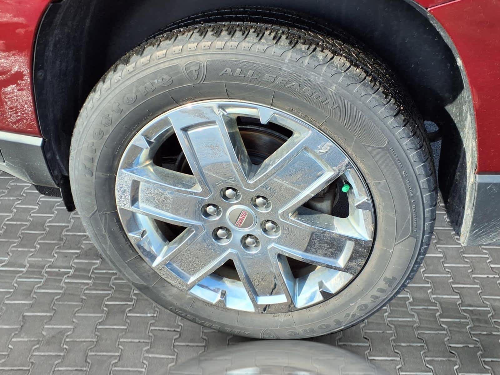 2017 GMC Acadia Limited Limited