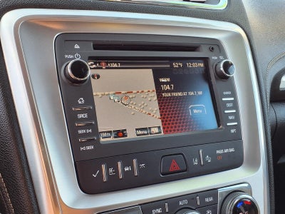 2017 GMC Acadia Limited Limited