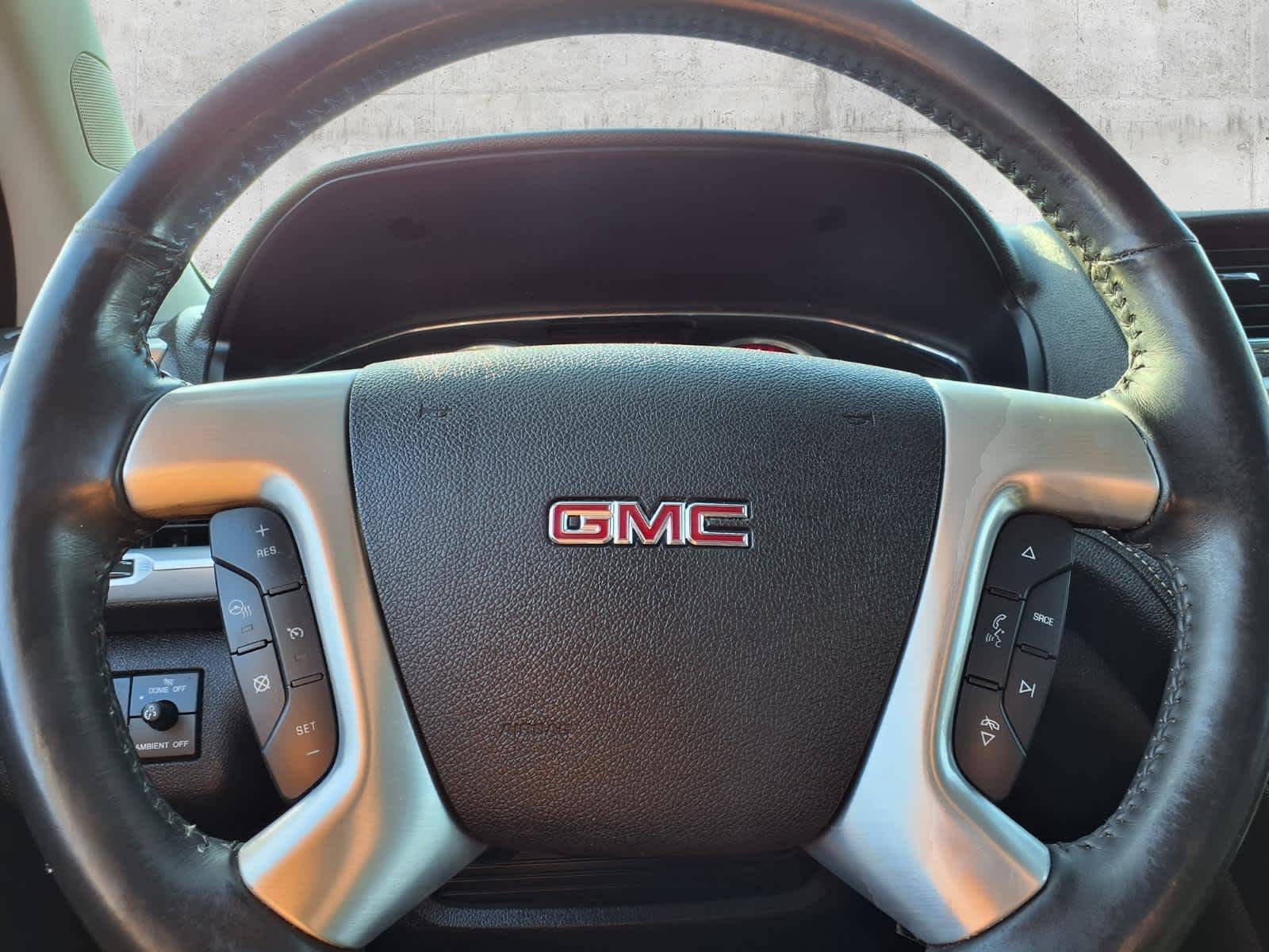 2017 GMC Acadia Limited Limited