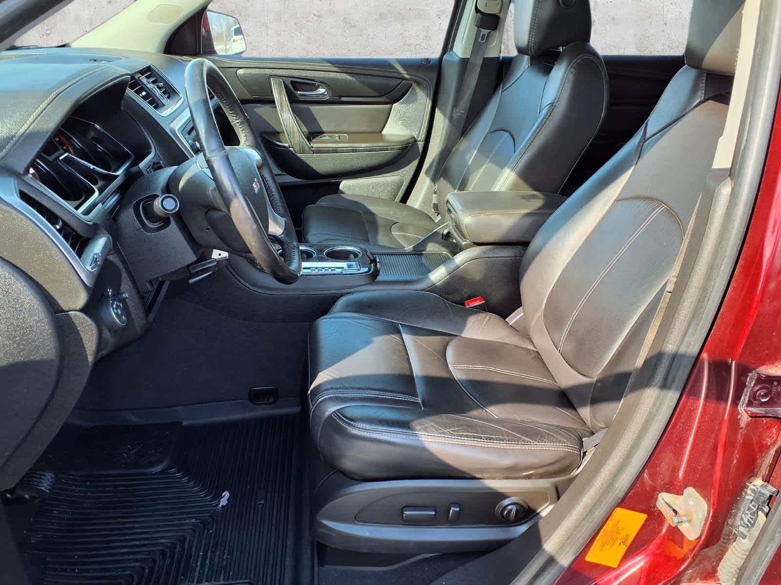 2017 GMC Acadia Limited Limited