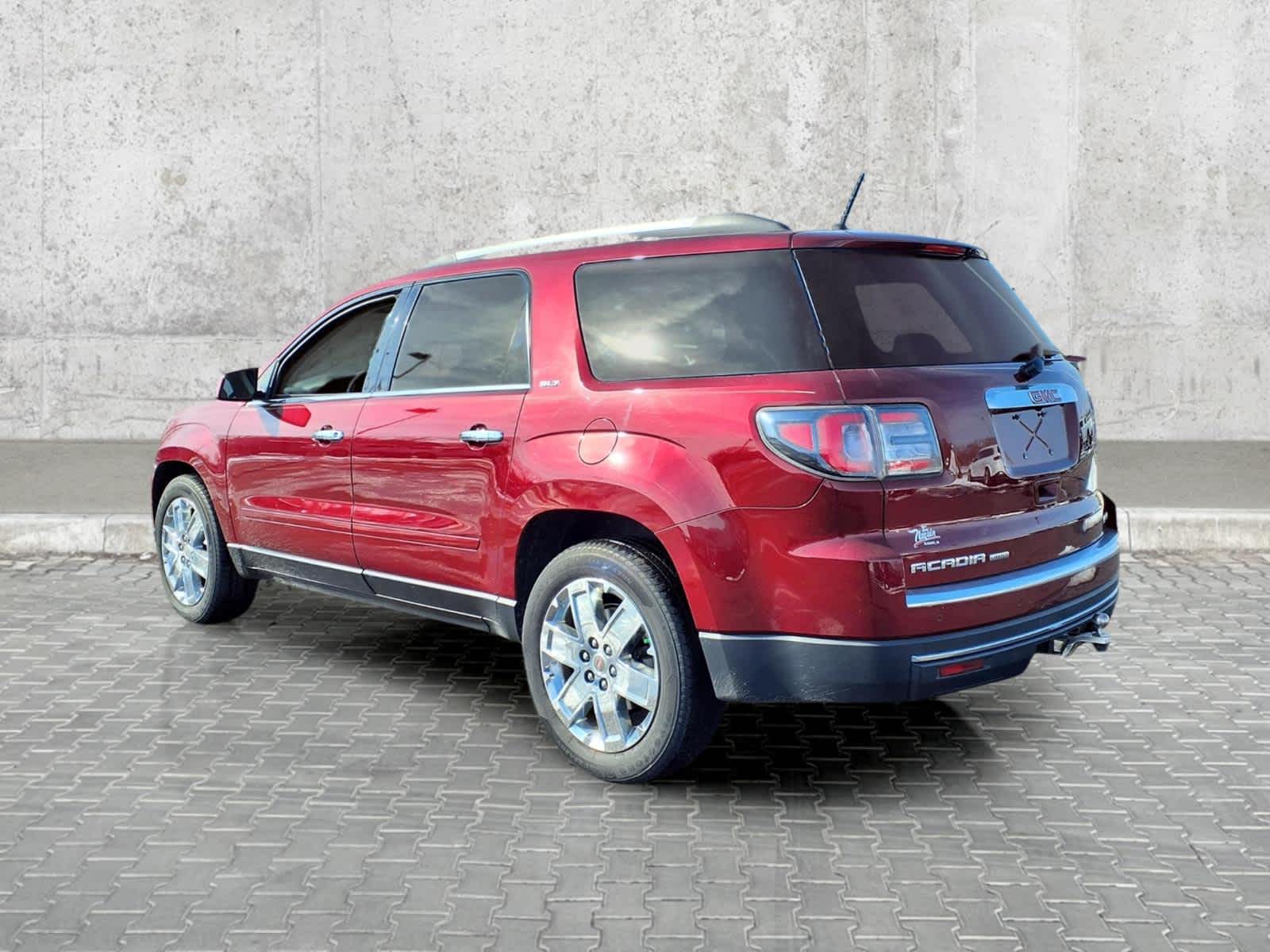 2017 GMC Acadia Limited Limited