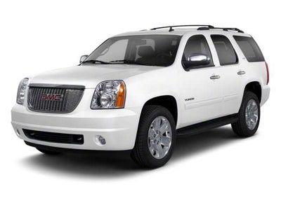2013 GMC Yukon SLE