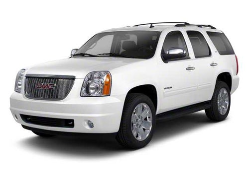 2013 GMC Yukon SLE
