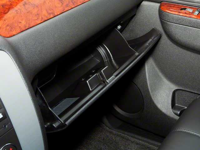 2013 GMC Yukon SLE