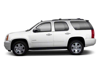 2013 GMC Yukon SLE