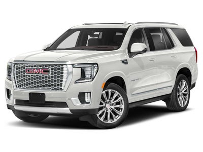 2021 GMC Yukon Denali Denali