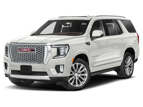 2021 GMC Yukon Denali Denali