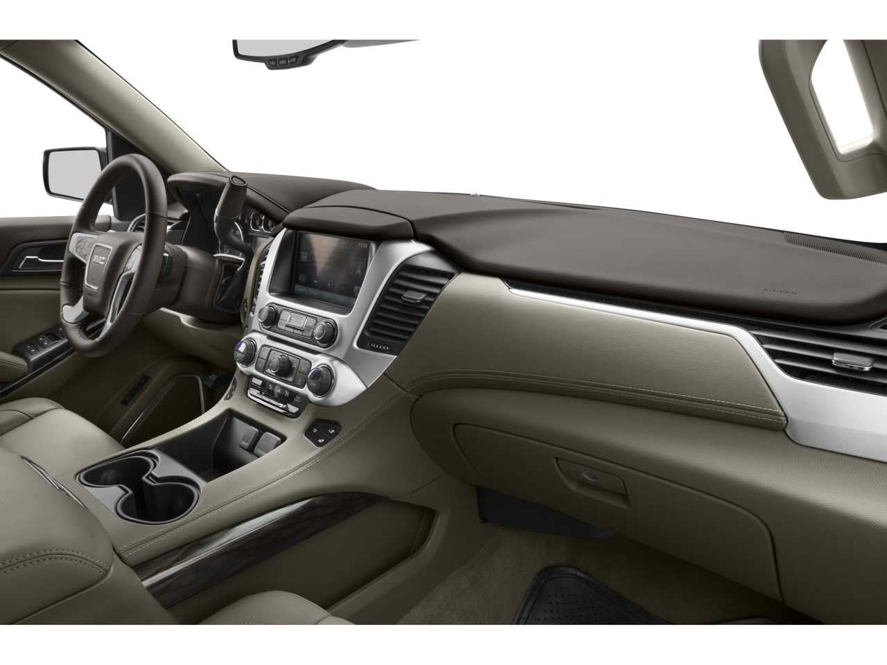 2015 GMC Yukon XL SLE