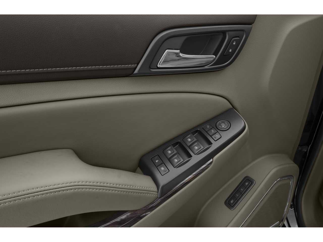 2015 GMC Yukon XL SLE
