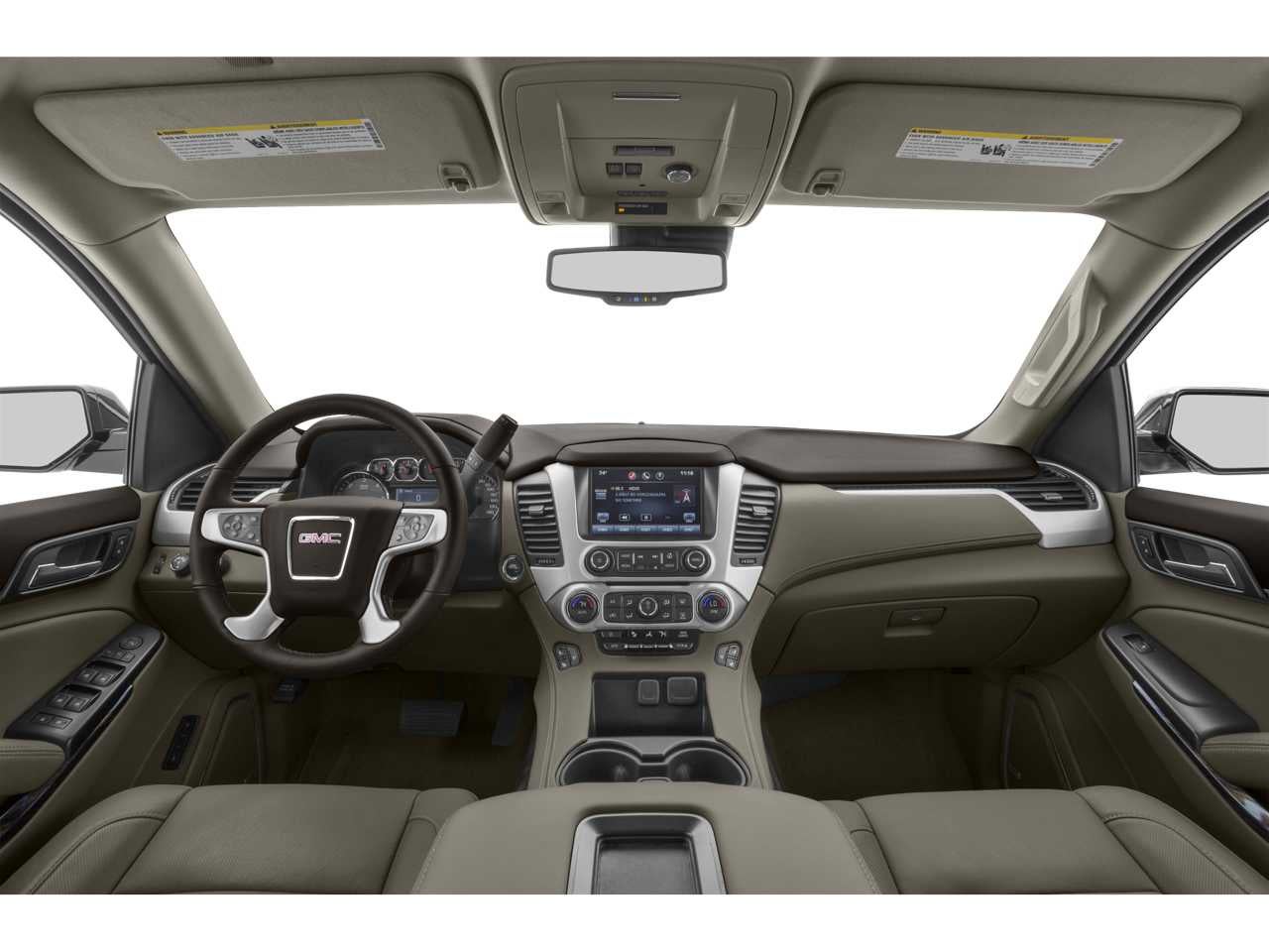 2015 GMC Yukon XL SLE