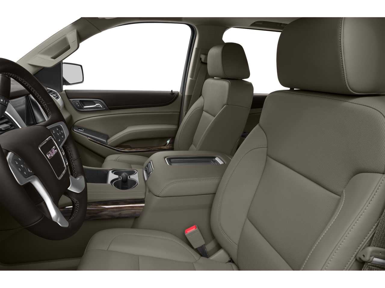 2015 GMC Yukon XL SLE
