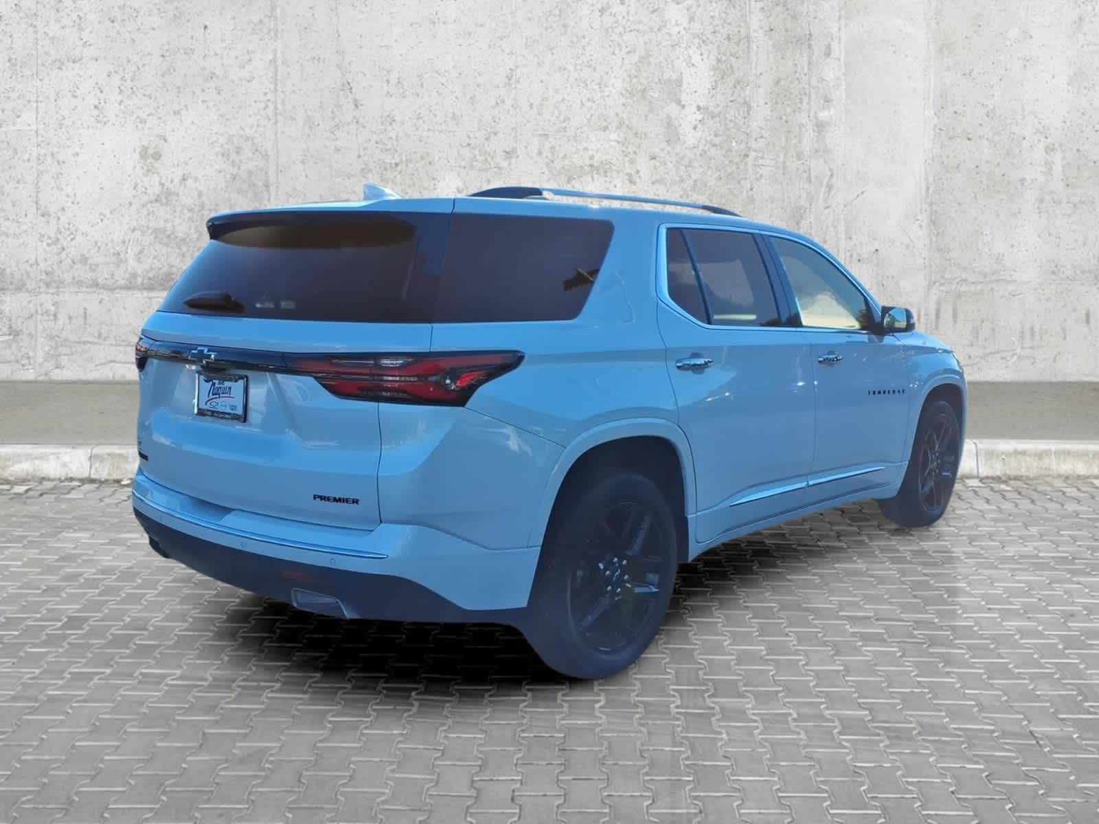 2023 Chevrolet Traverse Premier