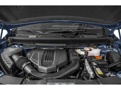 2024 Chevrolet Traverse AWD Z71