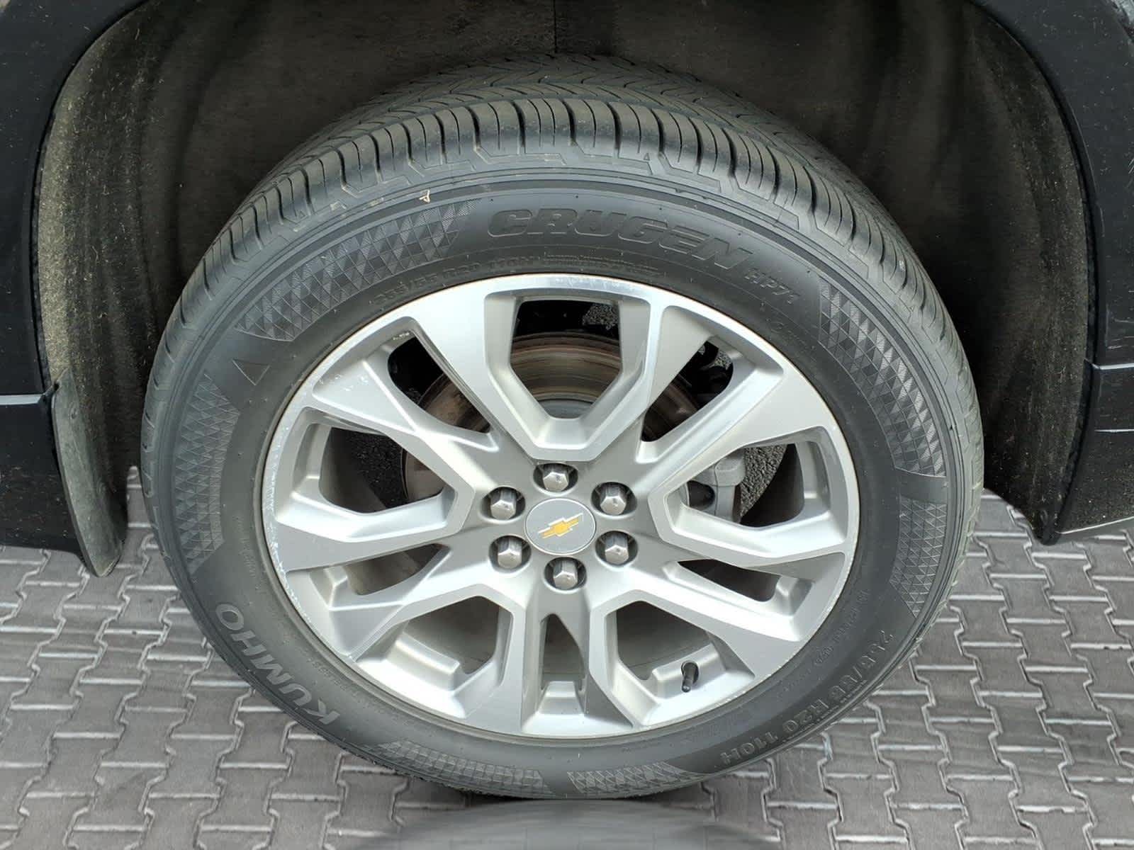 2021 Chevrolet Traverse Premier