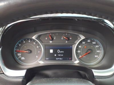 2021 Chevrolet Traverse Premier