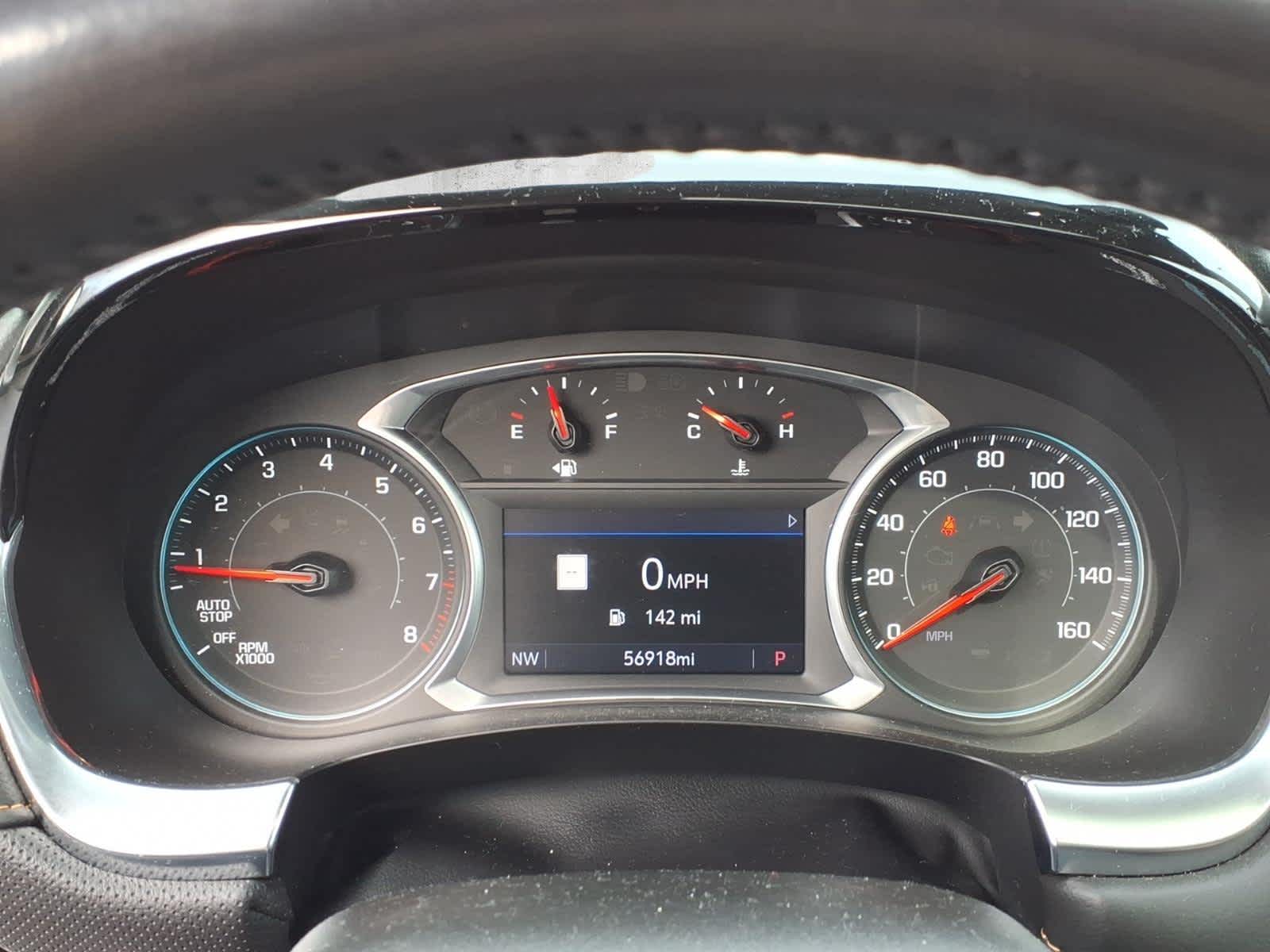 2021 Chevrolet Traverse Premier