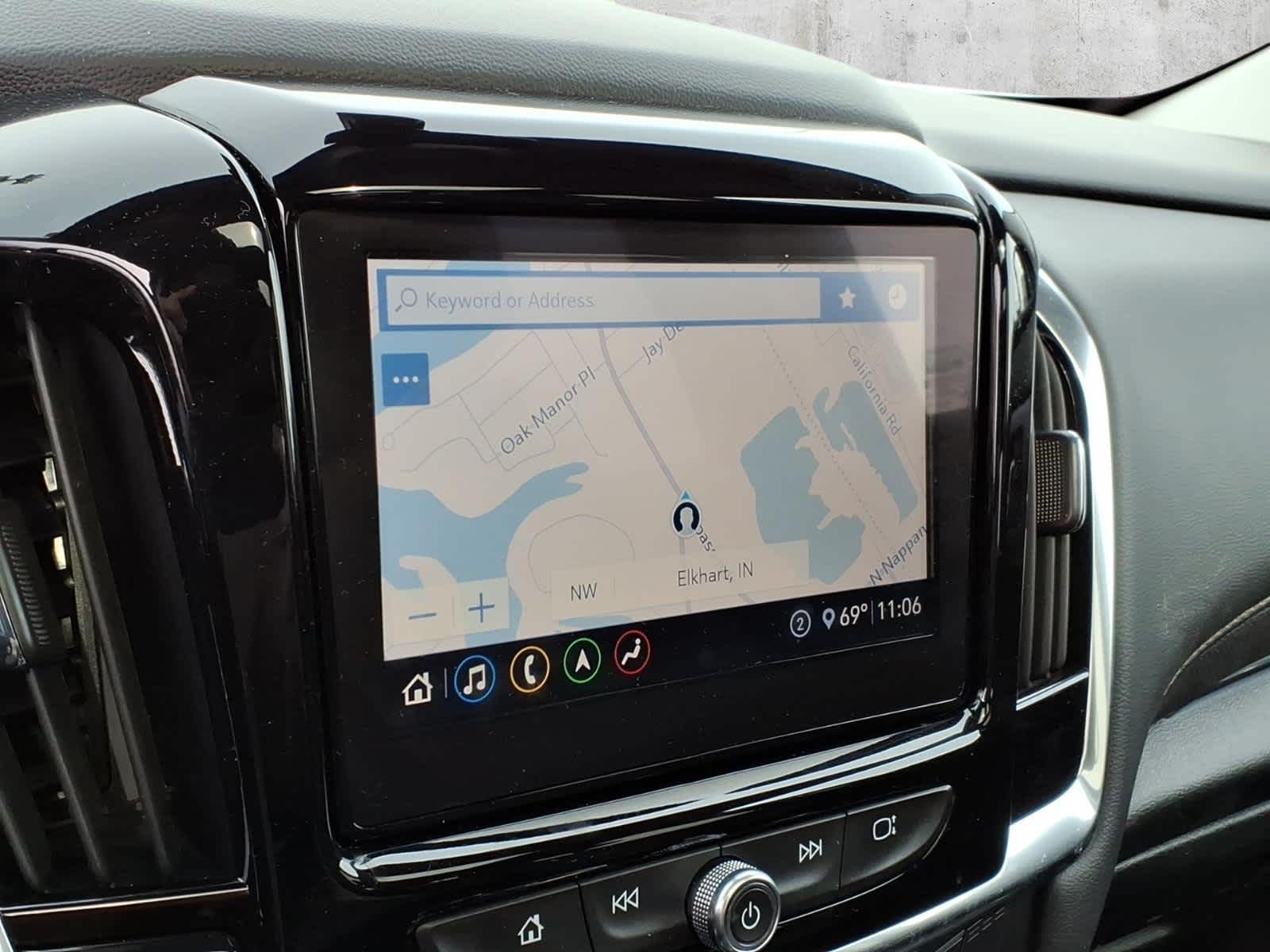 2021 Chevrolet Traverse Premier