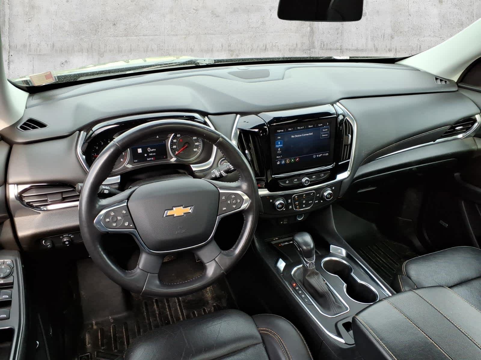 2021 Chevrolet Traverse Premier