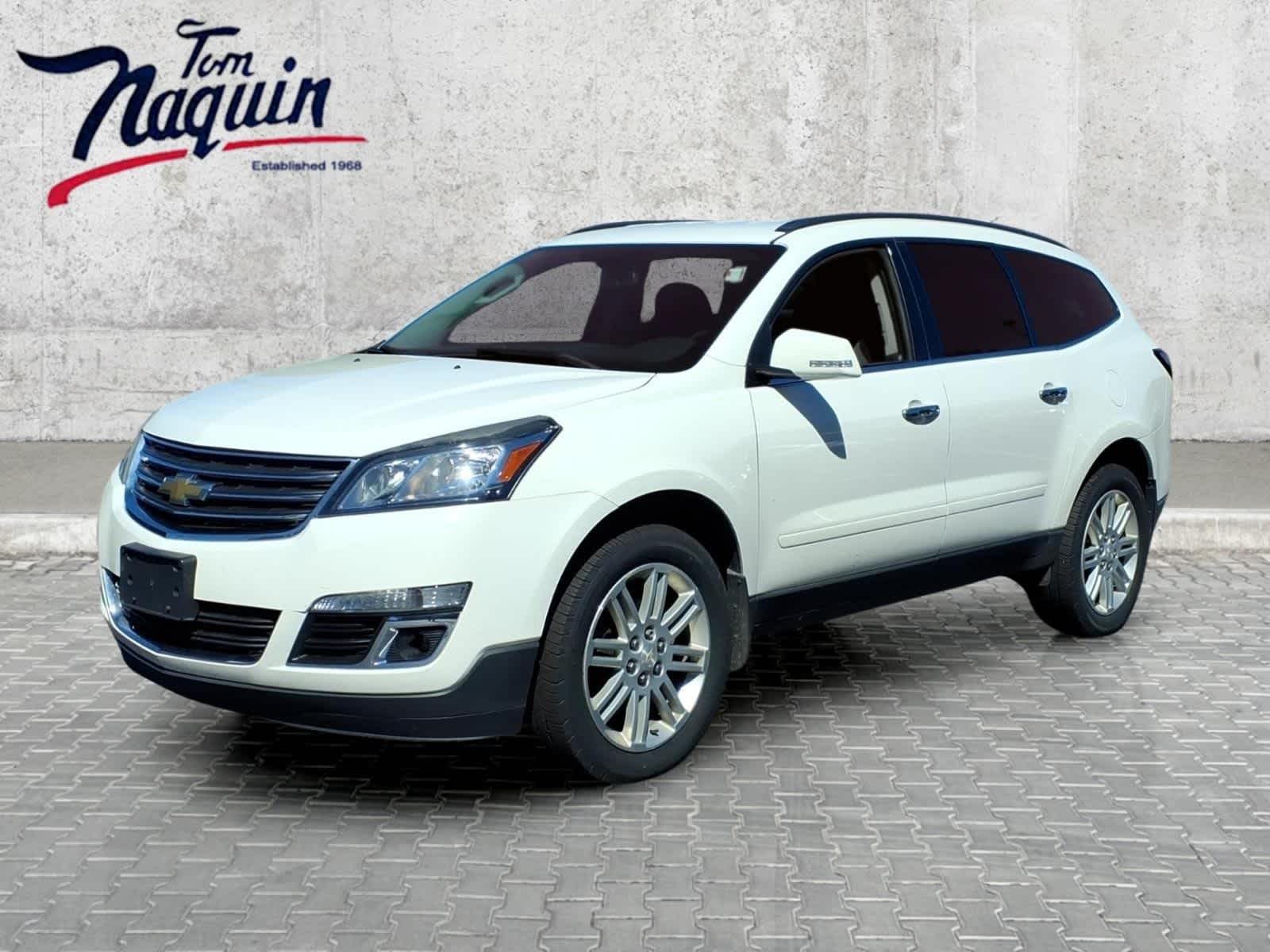 2014 Chevrolet Traverse LT