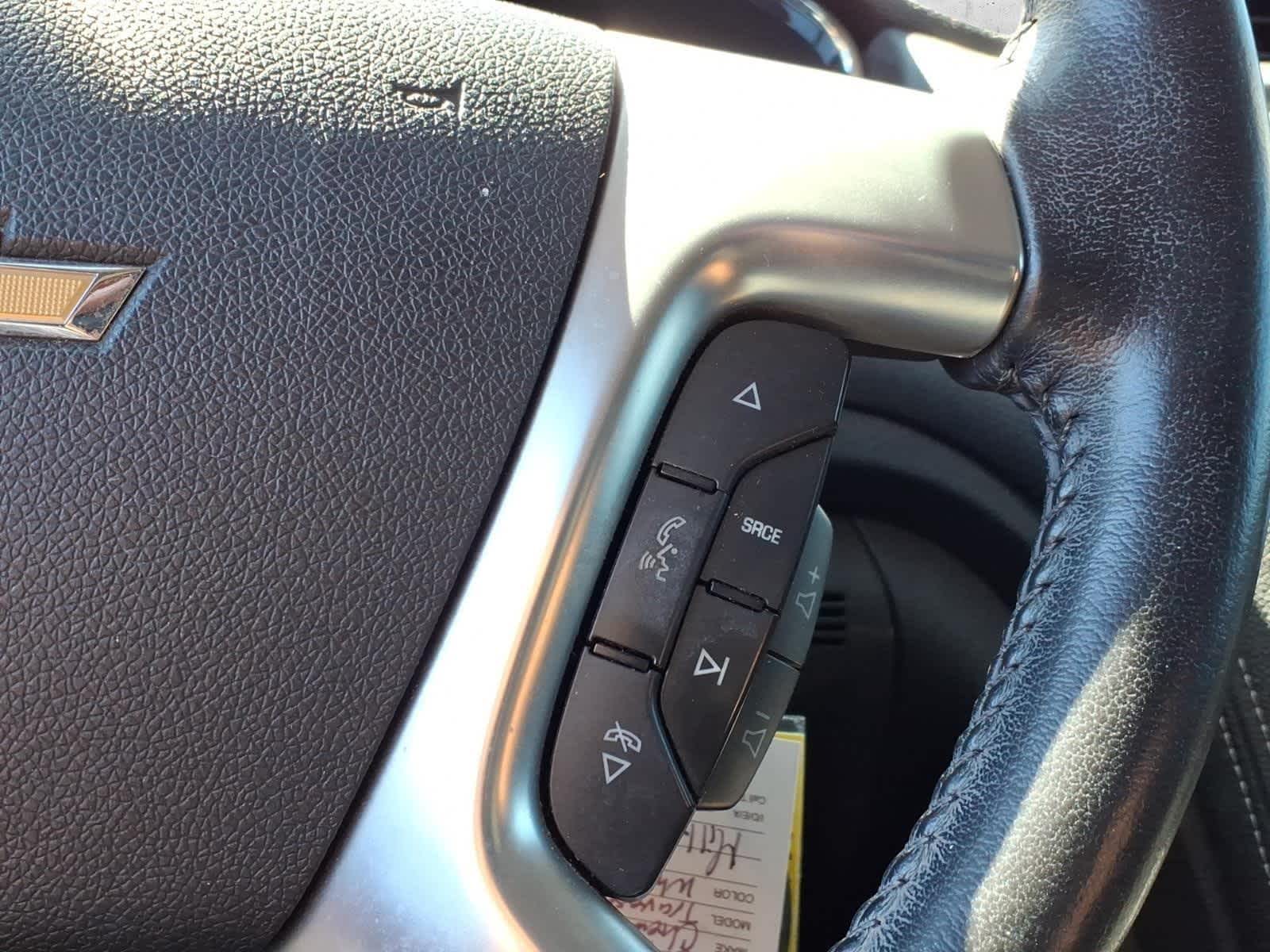 2014 Chevrolet Traverse LT