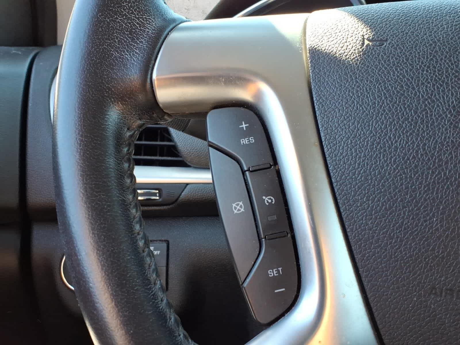 2014 Chevrolet Traverse LT