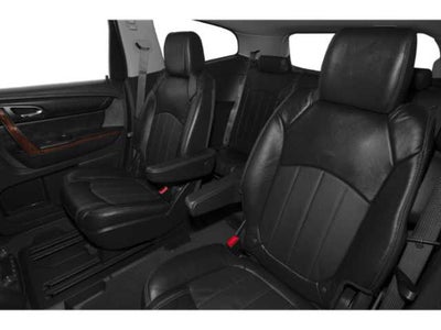 2013 Chevrolet Traverse LTZ