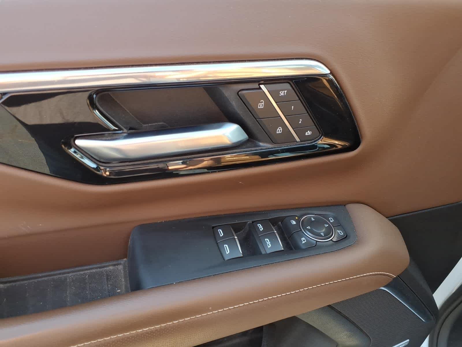 2025 Chevrolet Suburban High Country