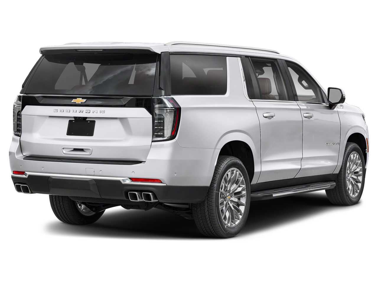 2025 Chevrolet Suburban High Country