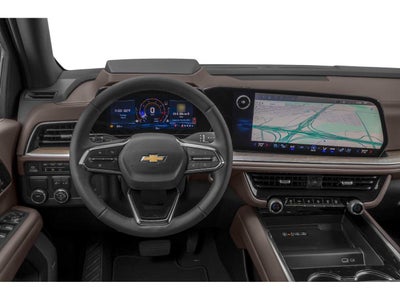 2025 Chevrolet Suburban High Country