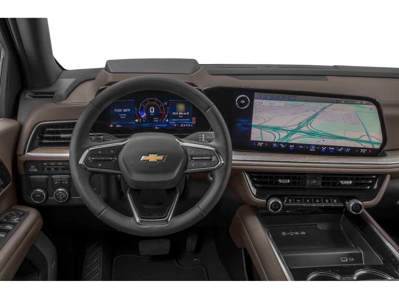 2025 Chevrolet Suburban High Country