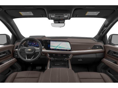 2025 Chevrolet Suburban High Country
