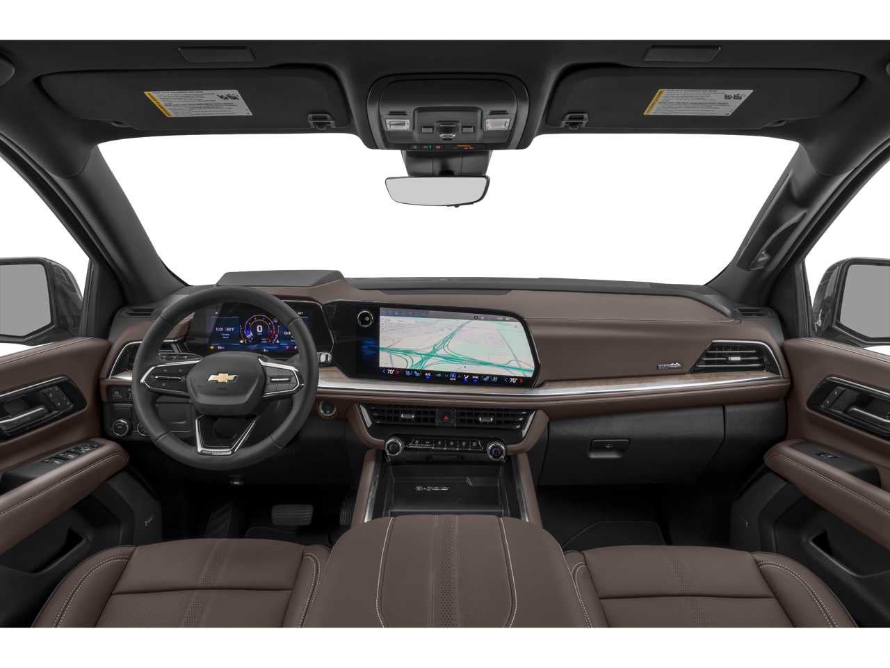 2025 Chevrolet Suburban High Country