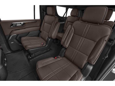 2025 Chevrolet Suburban High Country
