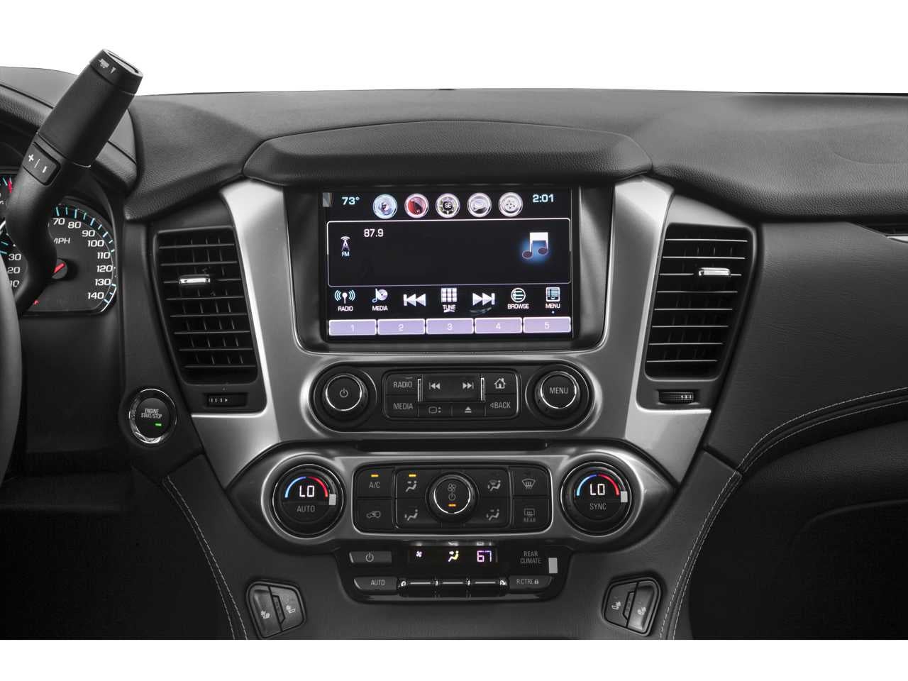2015 Chevrolet Tahoe LT