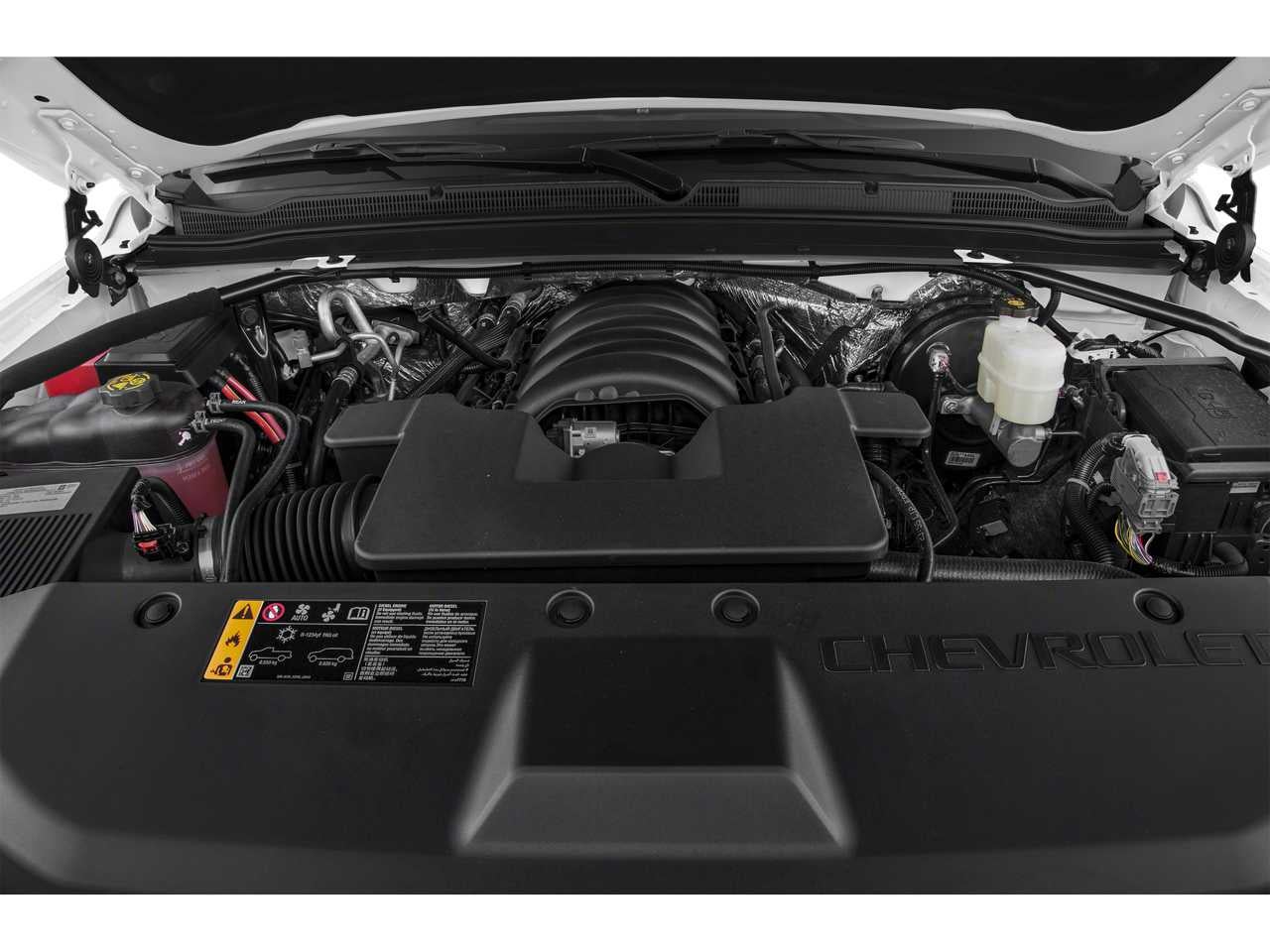 2020 Chevrolet Tahoe Premier